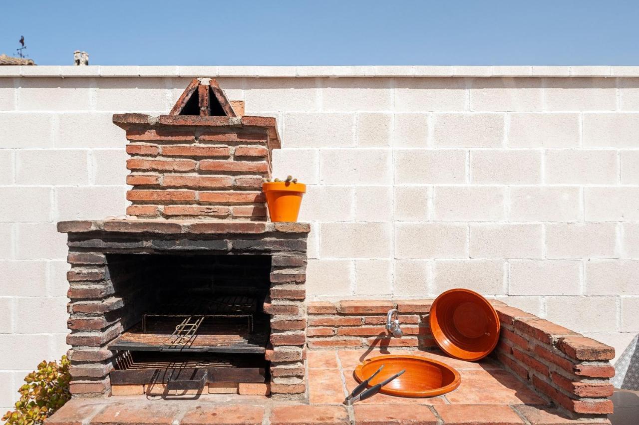 Casa Estefania كونيل ذي لا فرونتيرا المظهر الخارجي الصورة