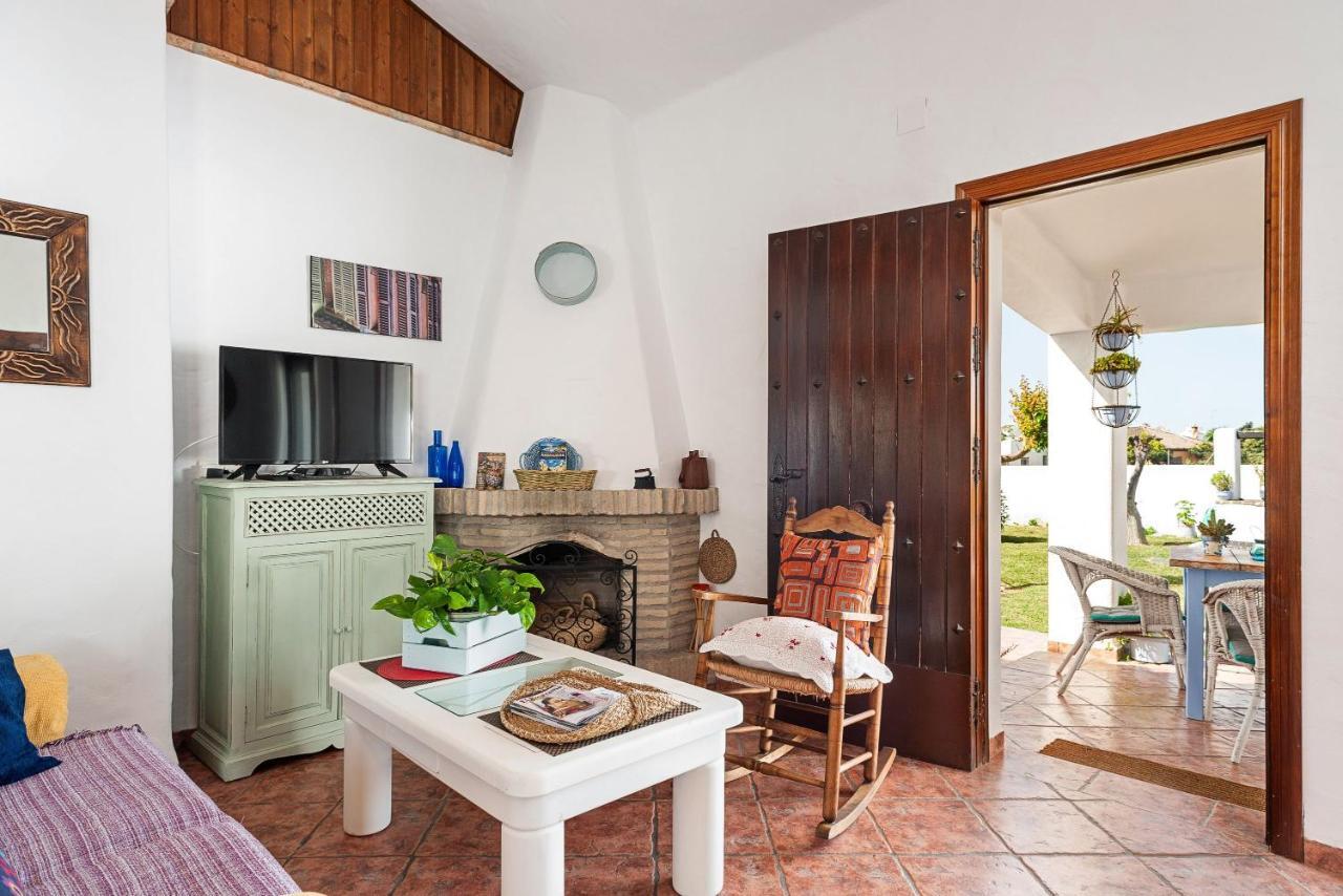 Casa Estefania كونيل ذي لا فرونتيرا المظهر الخارجي الصورة