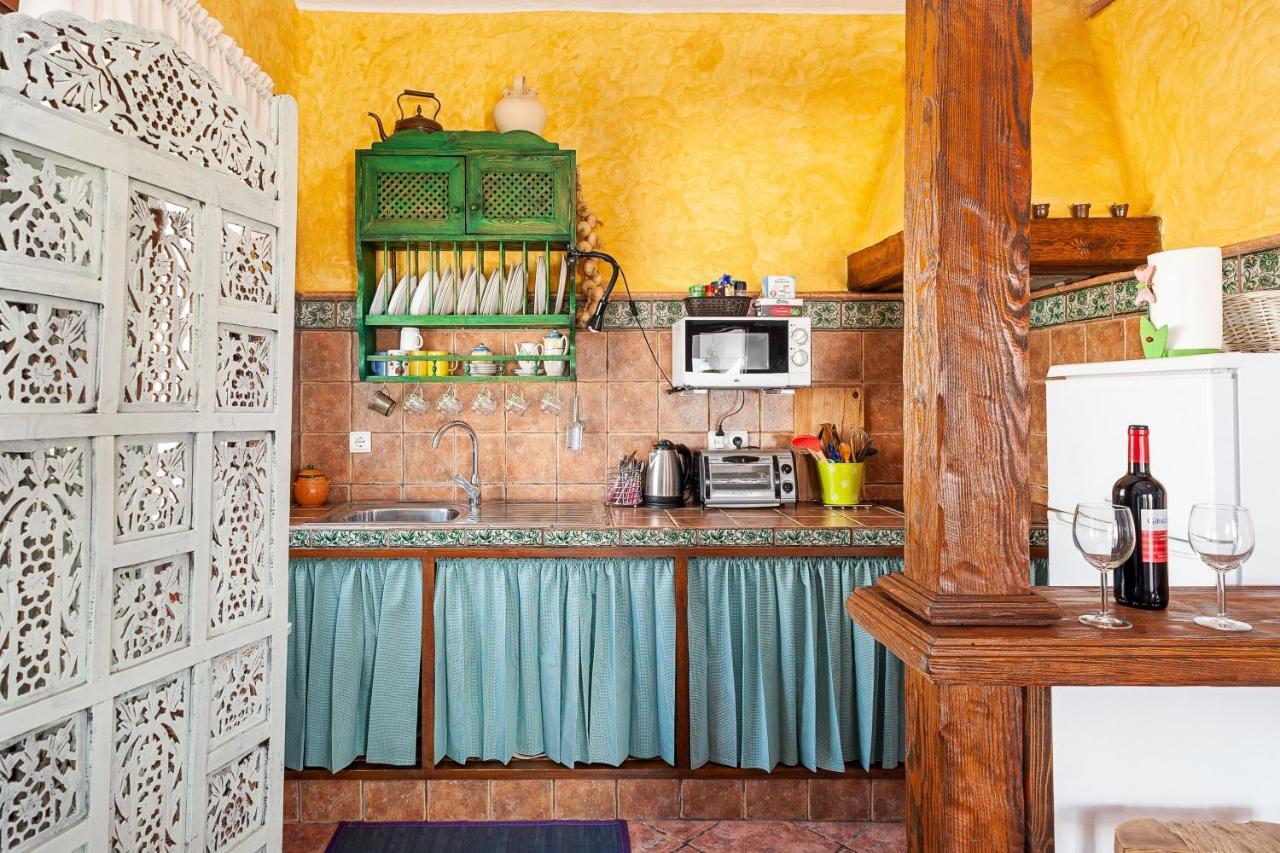Casa Estefania كونيل ذي لا فرونتيرا المظهر الخارجي الصورة
