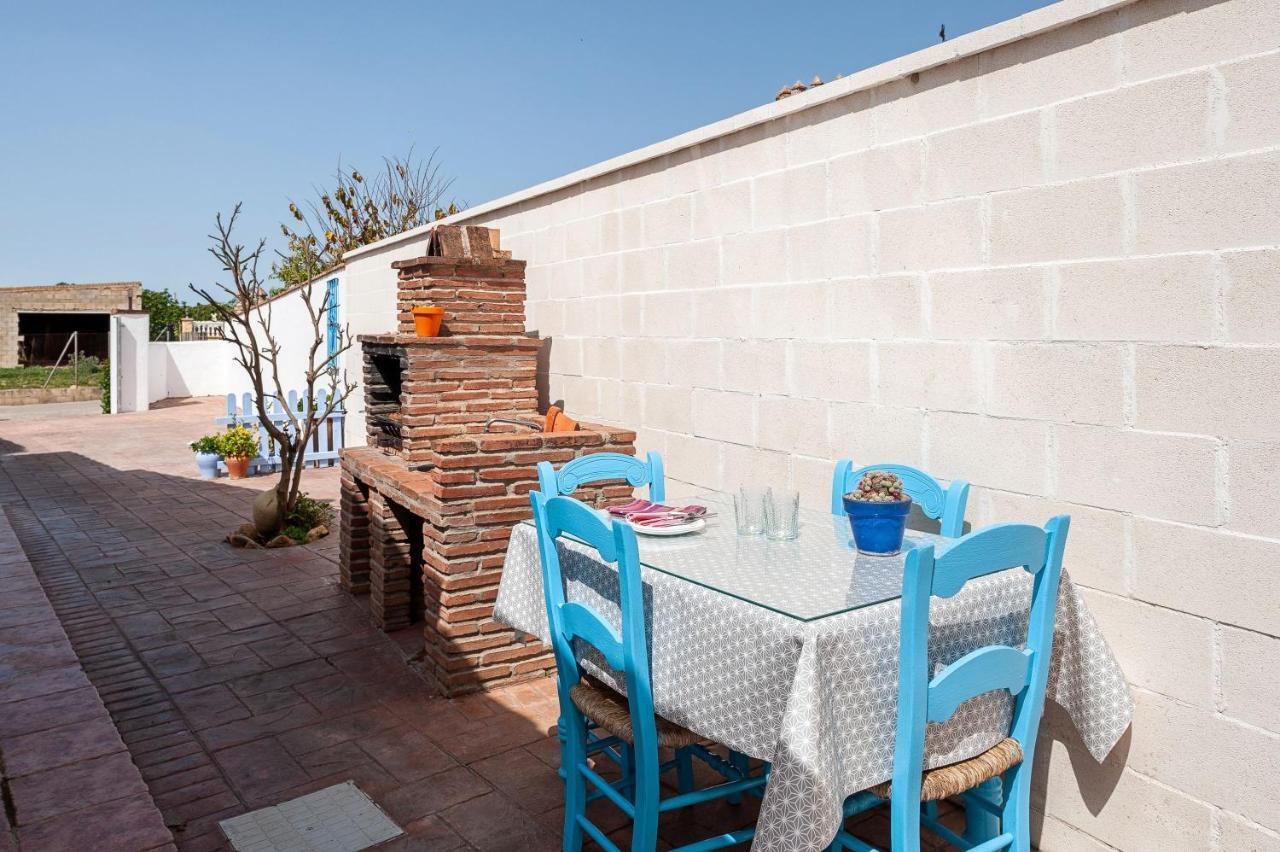 Casa Estefania كونيل ذي لا فرونتيرا المظهر الخارجي الصورة