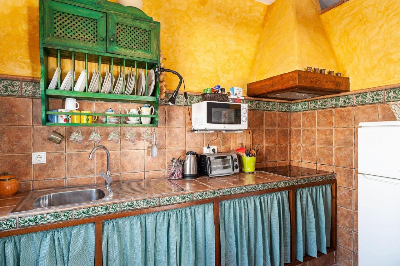 Casa Estefania كونيل ذي لا فرونتيرا المظهر الخارجي الصورة